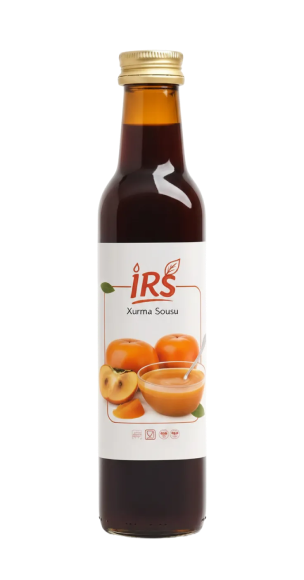 Соус из хурмы